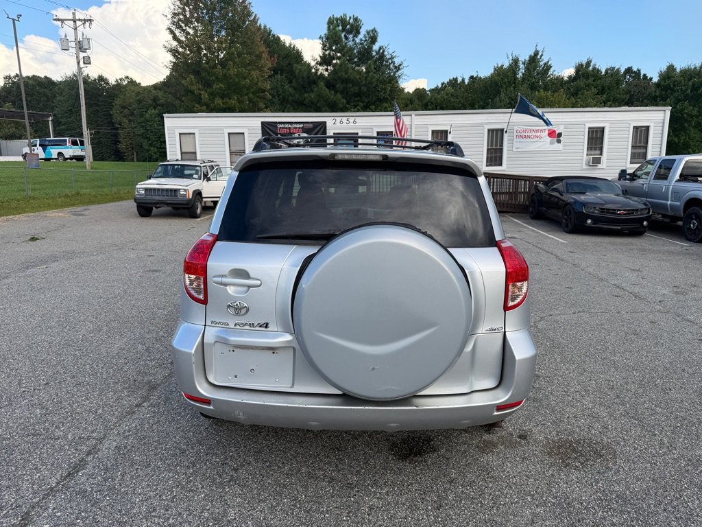 Used 2008 Toyota RAV4 Sport AWD/4WD image 8