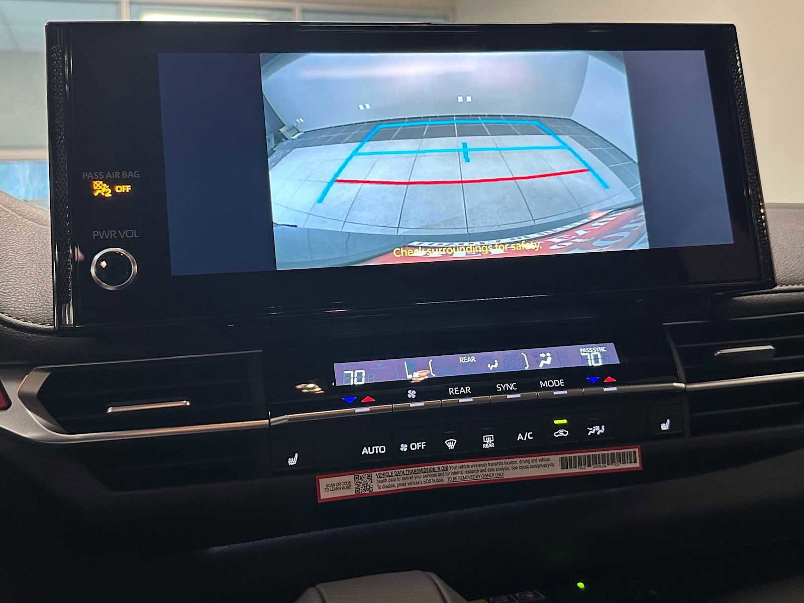 Certified 2026 Toyota Sienna XLE Woodland Edition image 13