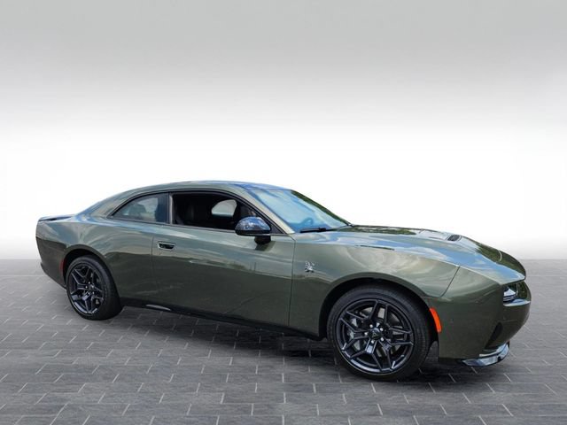 Used 2026 Dodge Charger Scat Pack w/ Blacktop Package AWD/4WD image 3