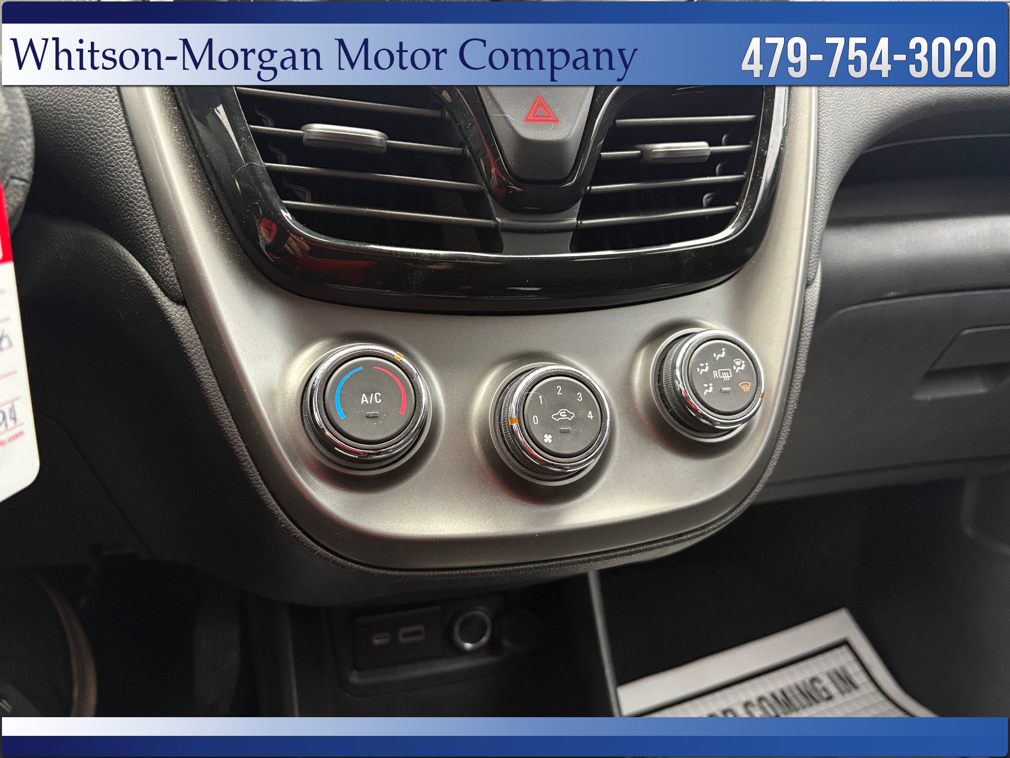 Used 2021 Chevrolet Spark LS image 21