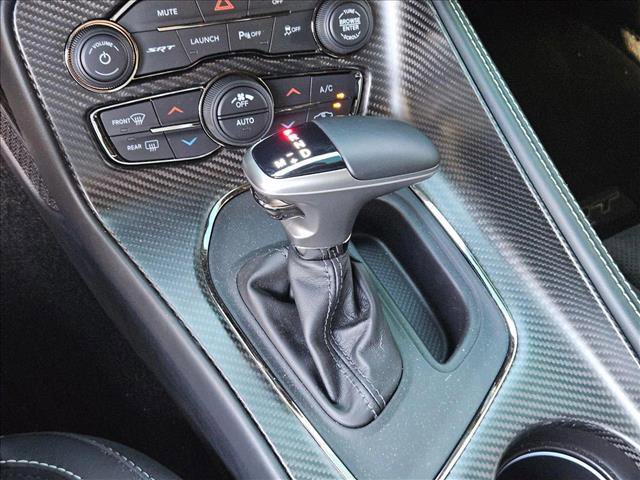Used 2023 Dodge Challenger SRT Hellcat w/ Driver Convenience Group image 12