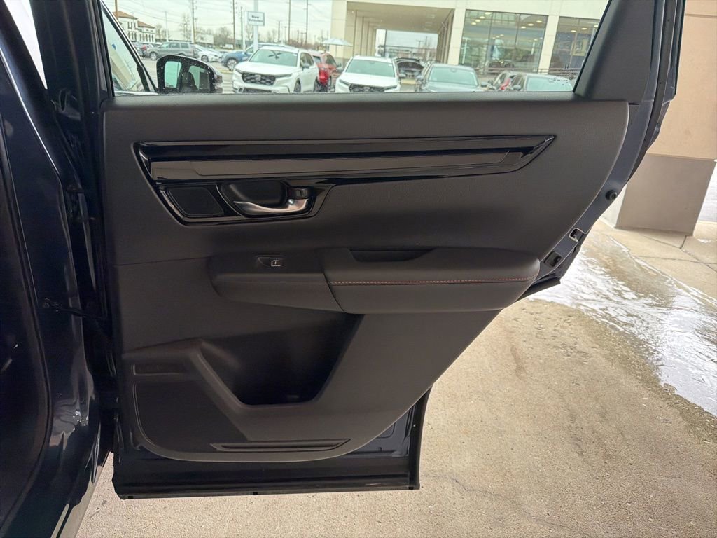 Certified 2025 Honda CR-V Sport Touring image 24