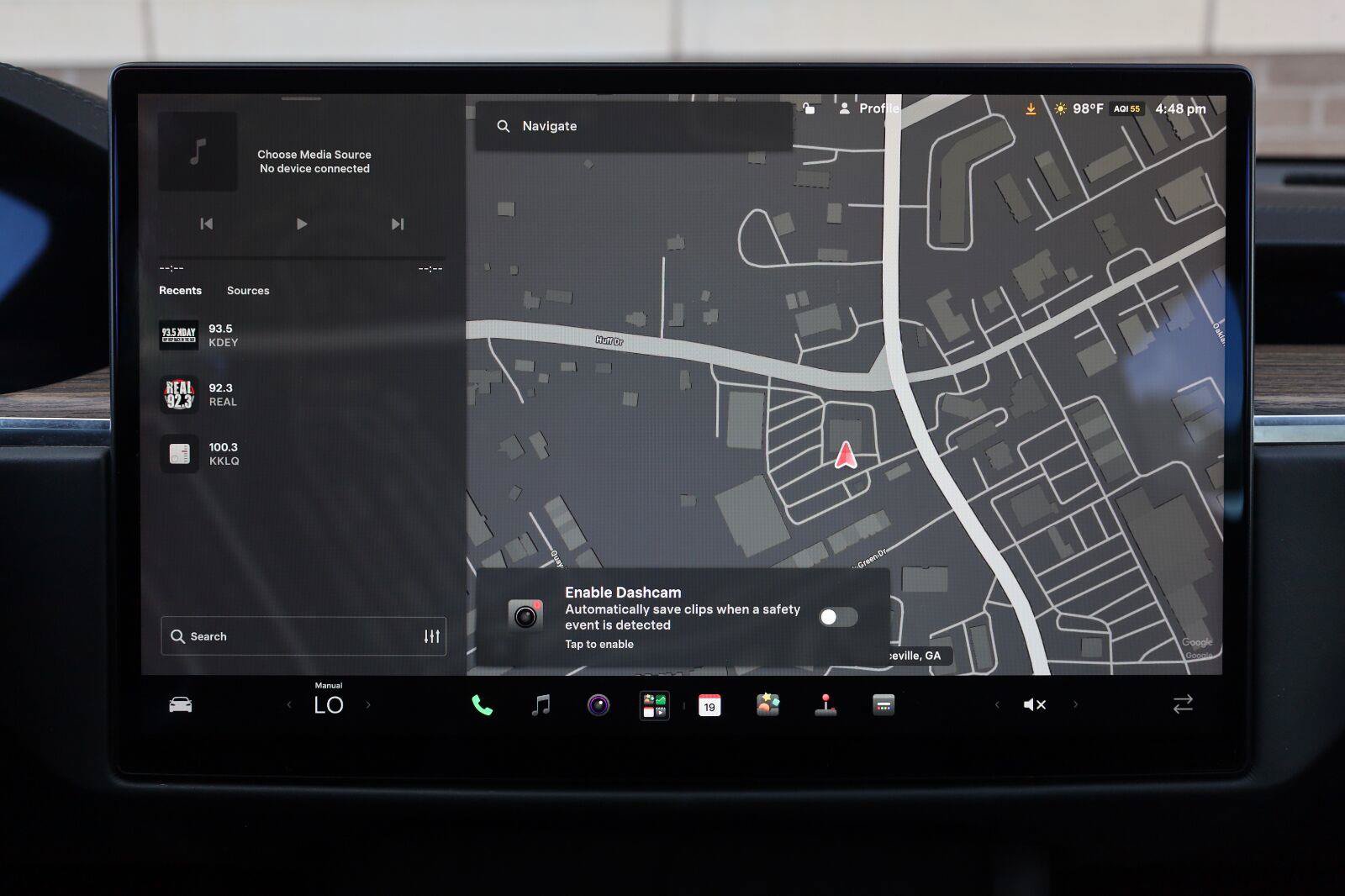 Used 2021 Tesla Model S Long Range AWD/4WD image 37