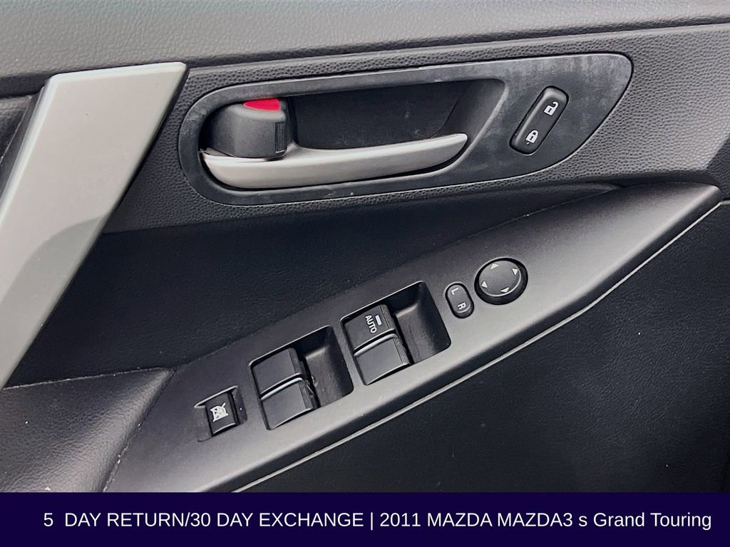 Used 2011 MAZDA MAZDA3 s Grand Touring w/ Tech Pkg image 22