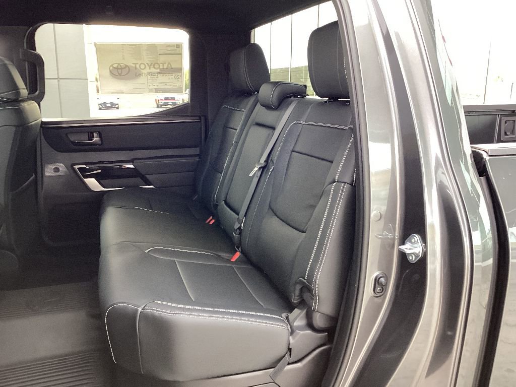 New 2026 Toyota Tundra Limited image 16