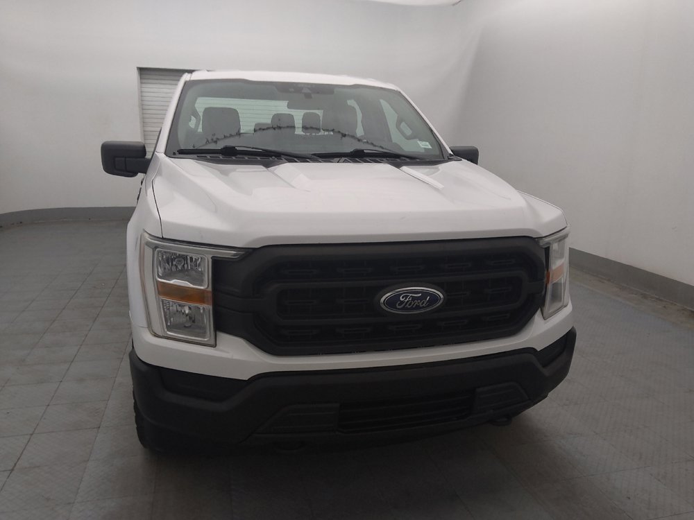 Used 2021 Ford F150 XL w/ Equipment Group 101A High AWD/4WD image 14