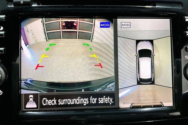 Used 2021 Nissan Murano SV AWD/4WD image 19