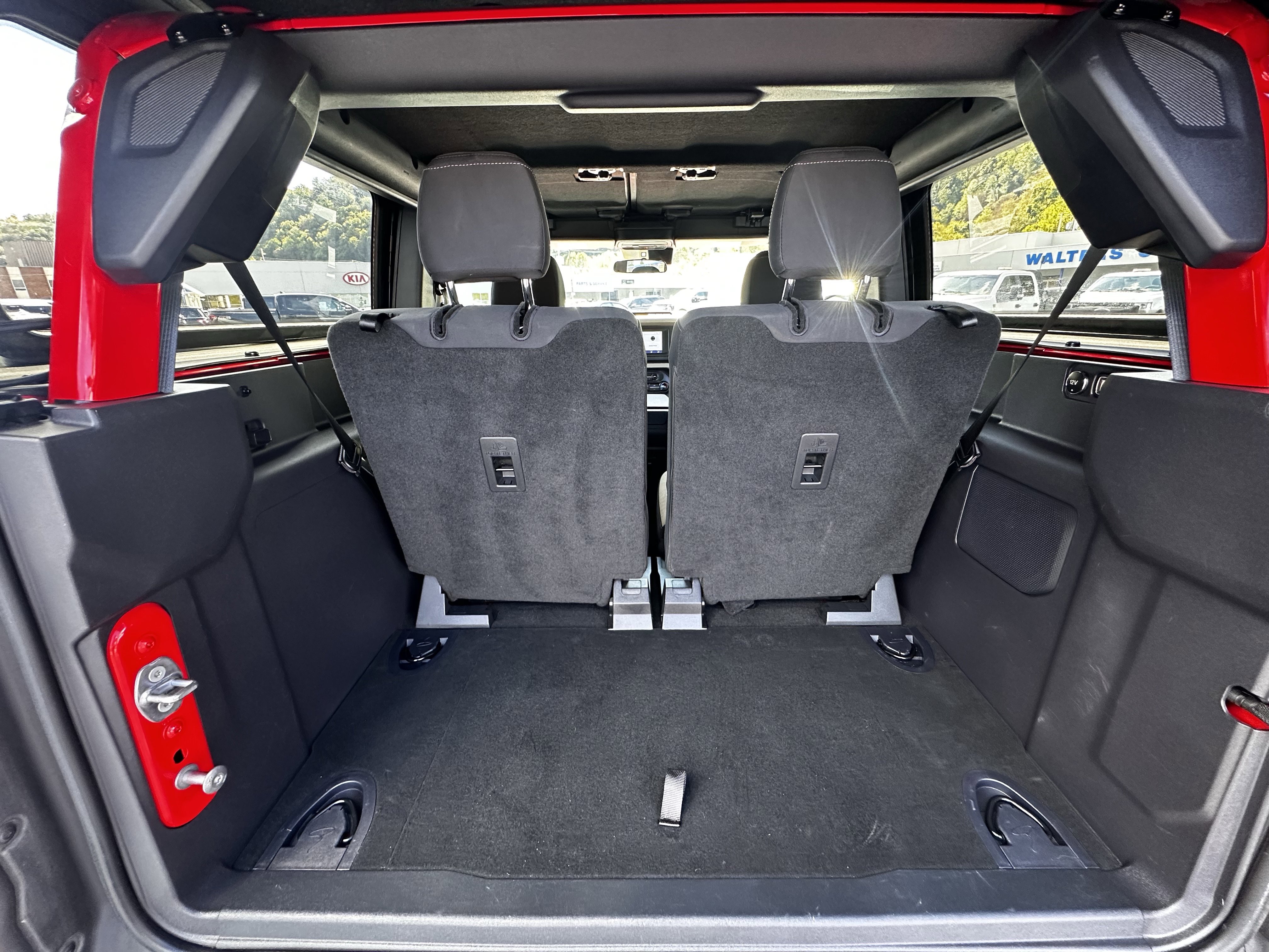 Used 2023 Ford Bronco Big Bend image 25