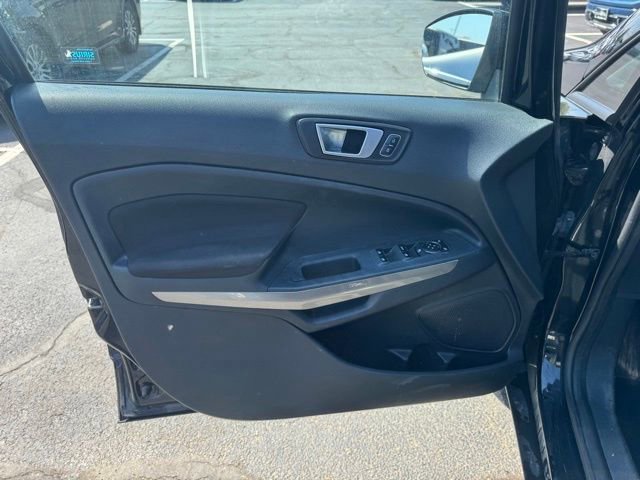 Used 2018 Ford EcoSport SE w/ SE Convenience Package FWD image 13