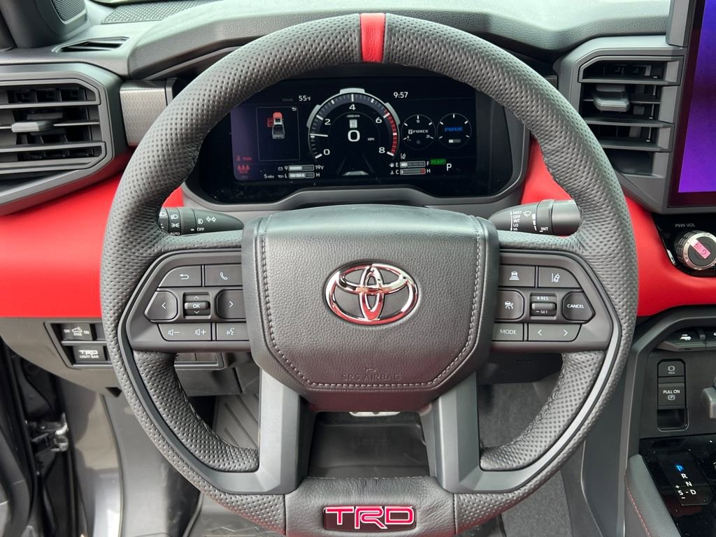 New 2026 Toyota Tundra TRD Pro AWD/4WD image 22