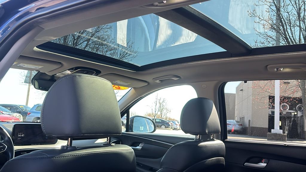 Used 2022 Hyundai Santa Fe SEL w/ Convenience + Premium Package image 31