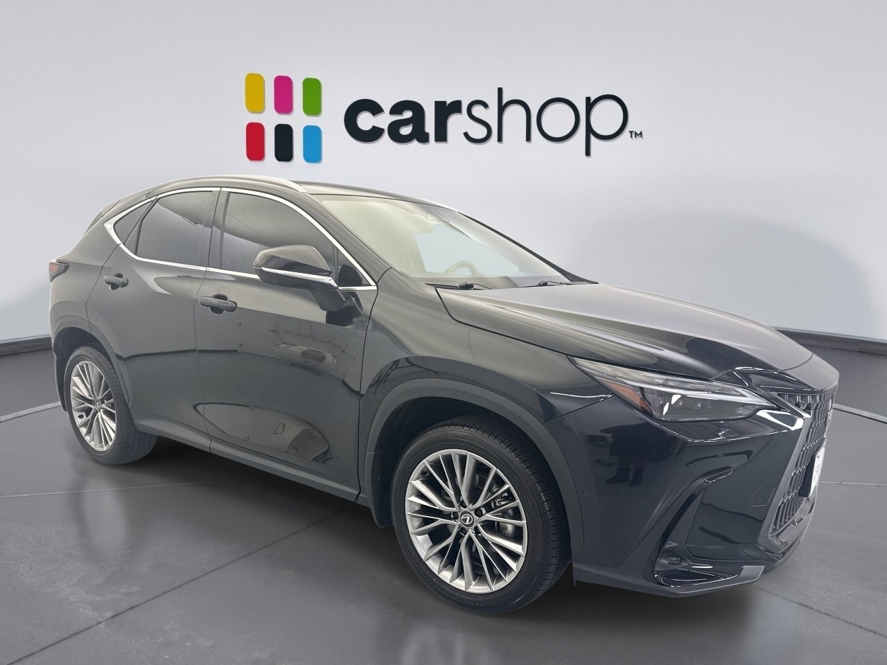 Used 2026 Lexus NX 350 AWD w/ Accessory Package (2T) image 7