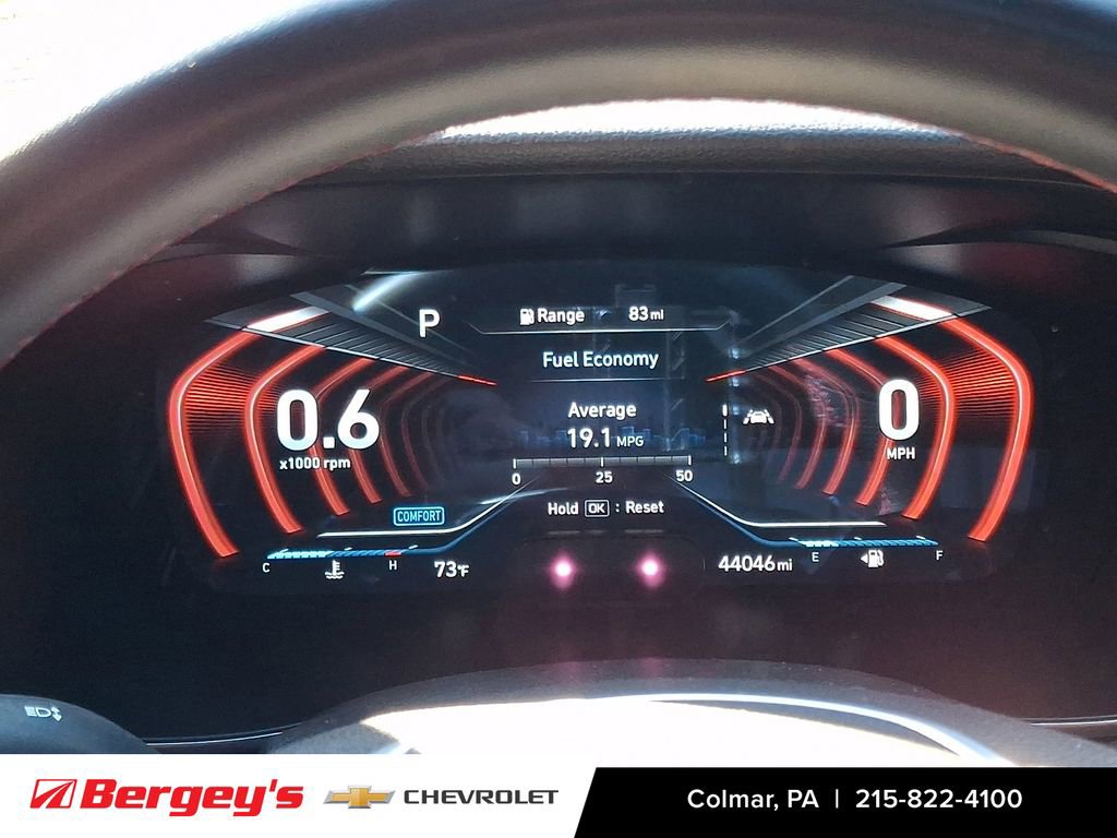 Used 2021 Genesis G70 3.3T image 23