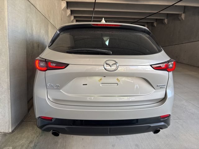 Used 2024 MAZDA CX-5 2.5 Turbo w/ Premium Package AWD/4WD image 5