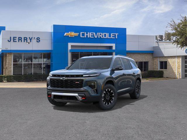 New 2026 Chevrolet Traverse Z71 image 34