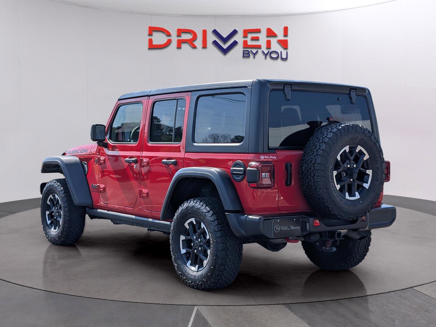 Used 2025 Jeep Wrangler Unlimited Rubicon image 3