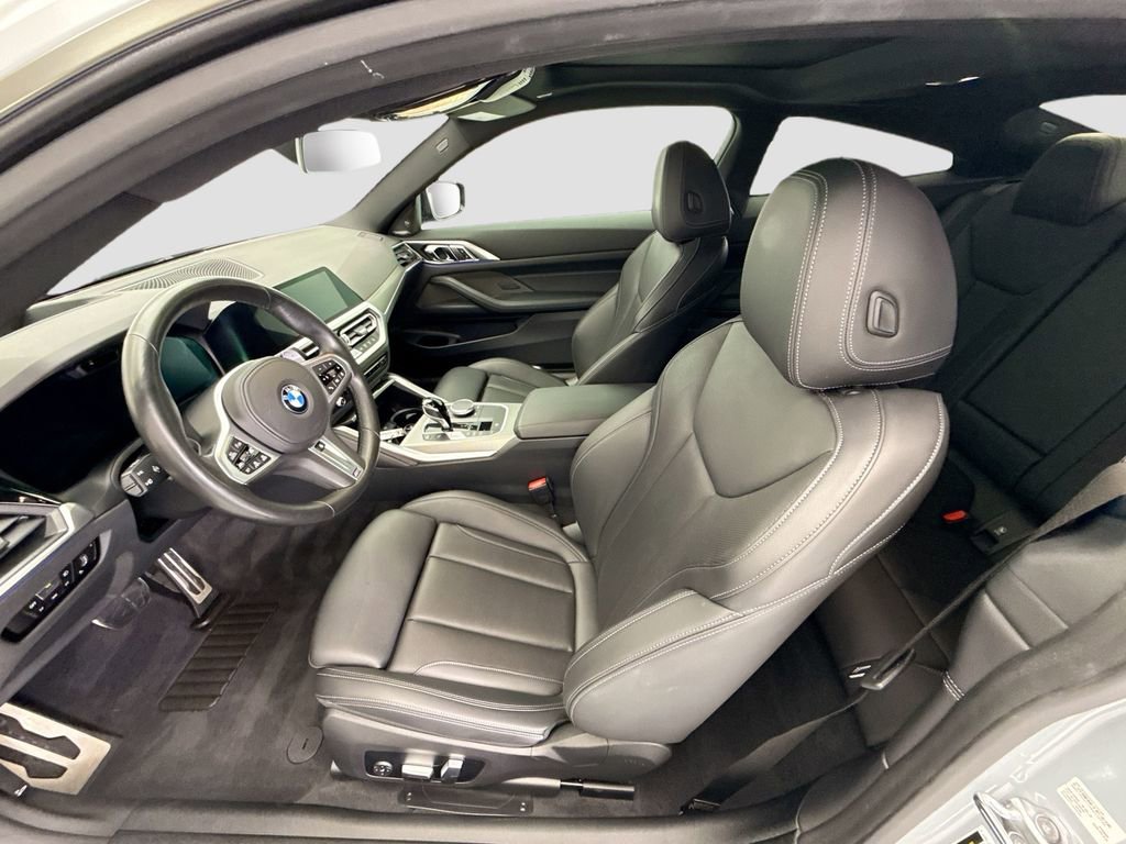 Used 2022 BMW 440i xDrive Coupe image 18