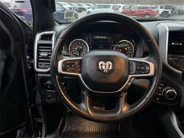 Used 2023 RAM 1500 Big Horn image 20