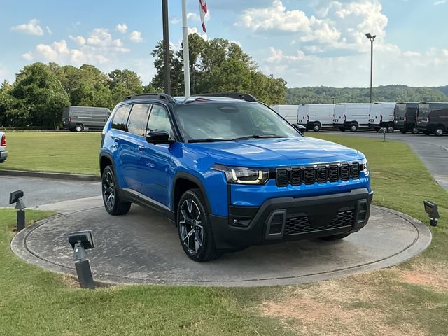 New 2026 Jeep Cherokee Overland w/ Advanced Pro Tech Group AWD/4WD image 7