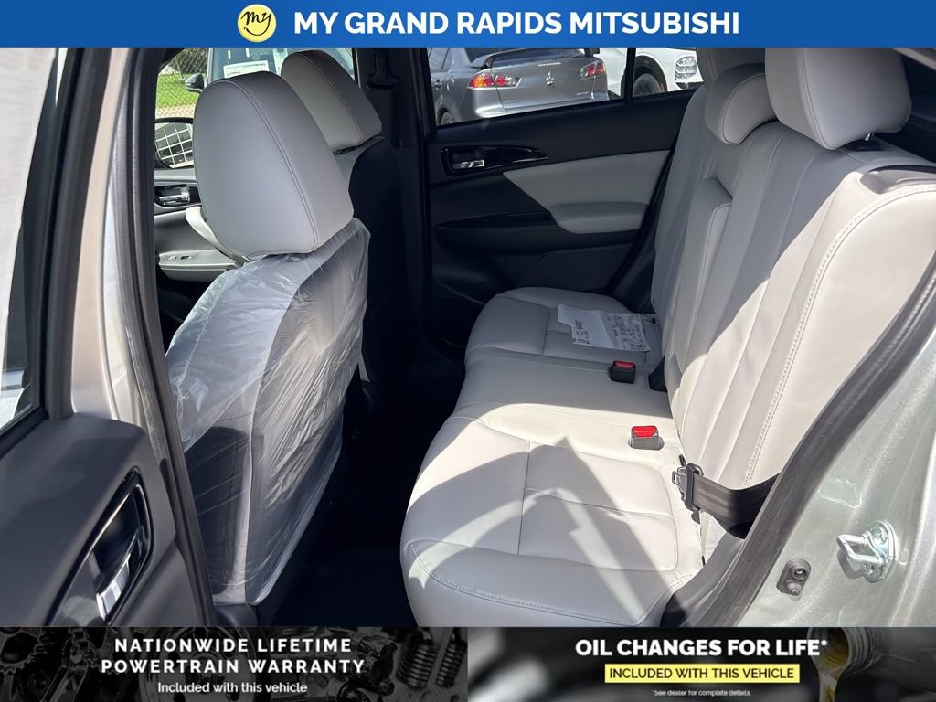 New 2026 Mitsubishi Eclipse Cross SEL AWD/4WD image 12