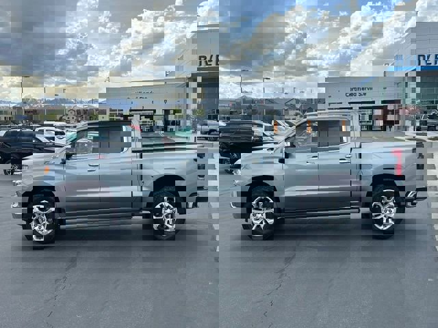 Used 2023 Chevrolet Silverado 1500 LTZ image 20