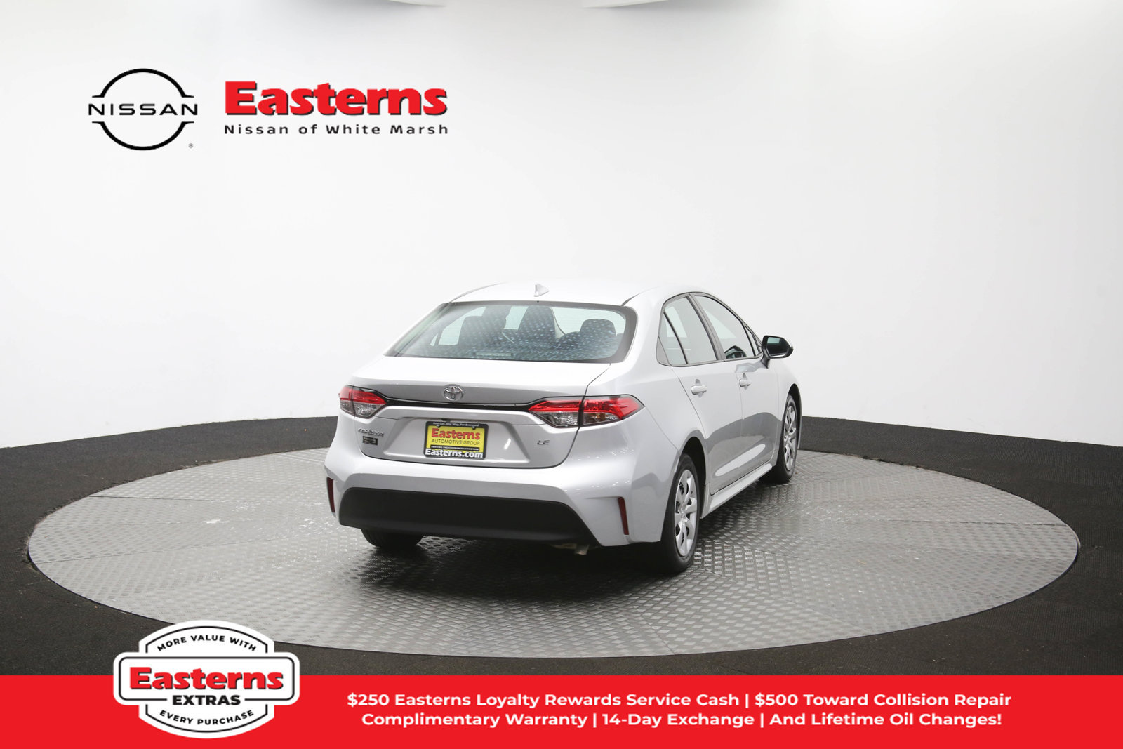 Used 2023 Toyota Corolla LE FWD image 39