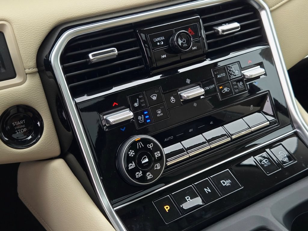 New 2026 Nissan Armada Platinum Reserve AWD/4WD image 40