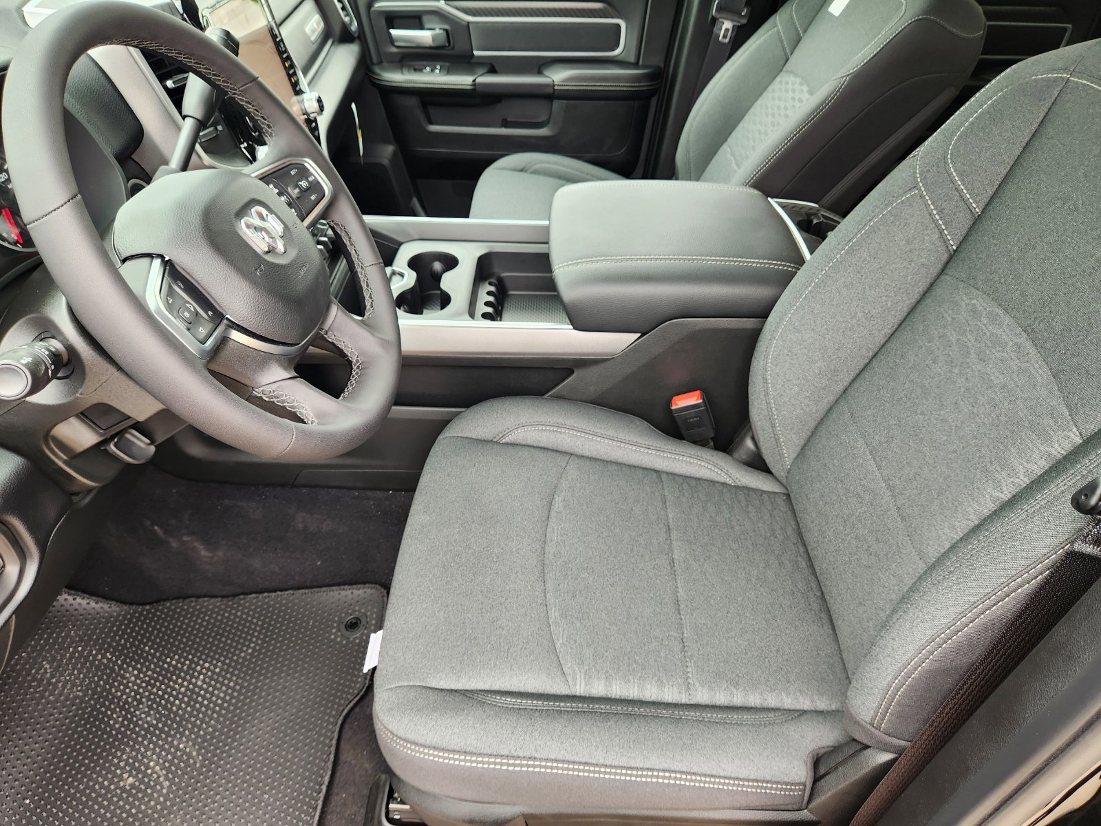 New 2026 RAM 2500 Lone Star AWD/4WD image 14