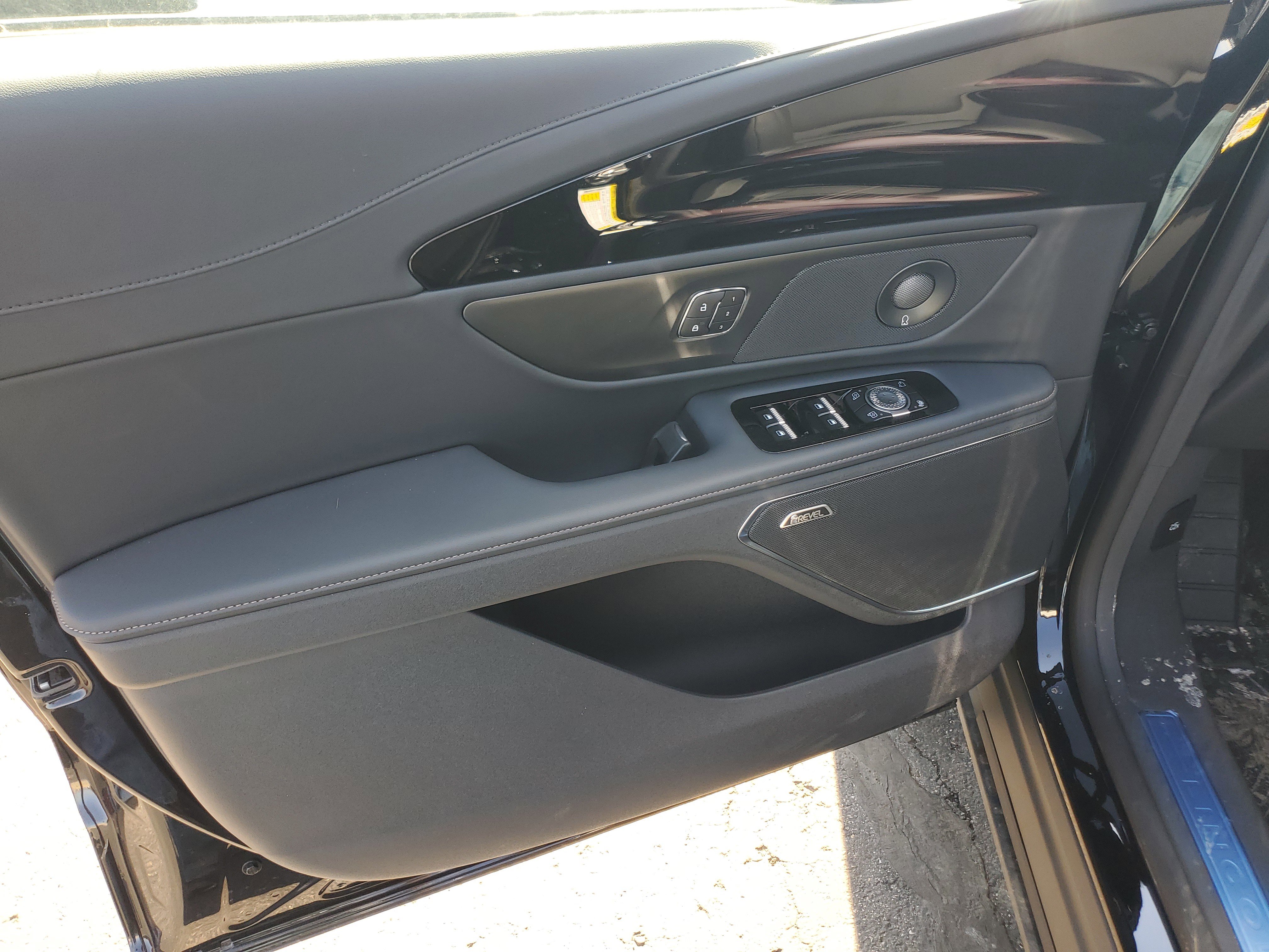 New 2026 Lincoln Nautilus Premier w/ Equipment Group 102A image 8