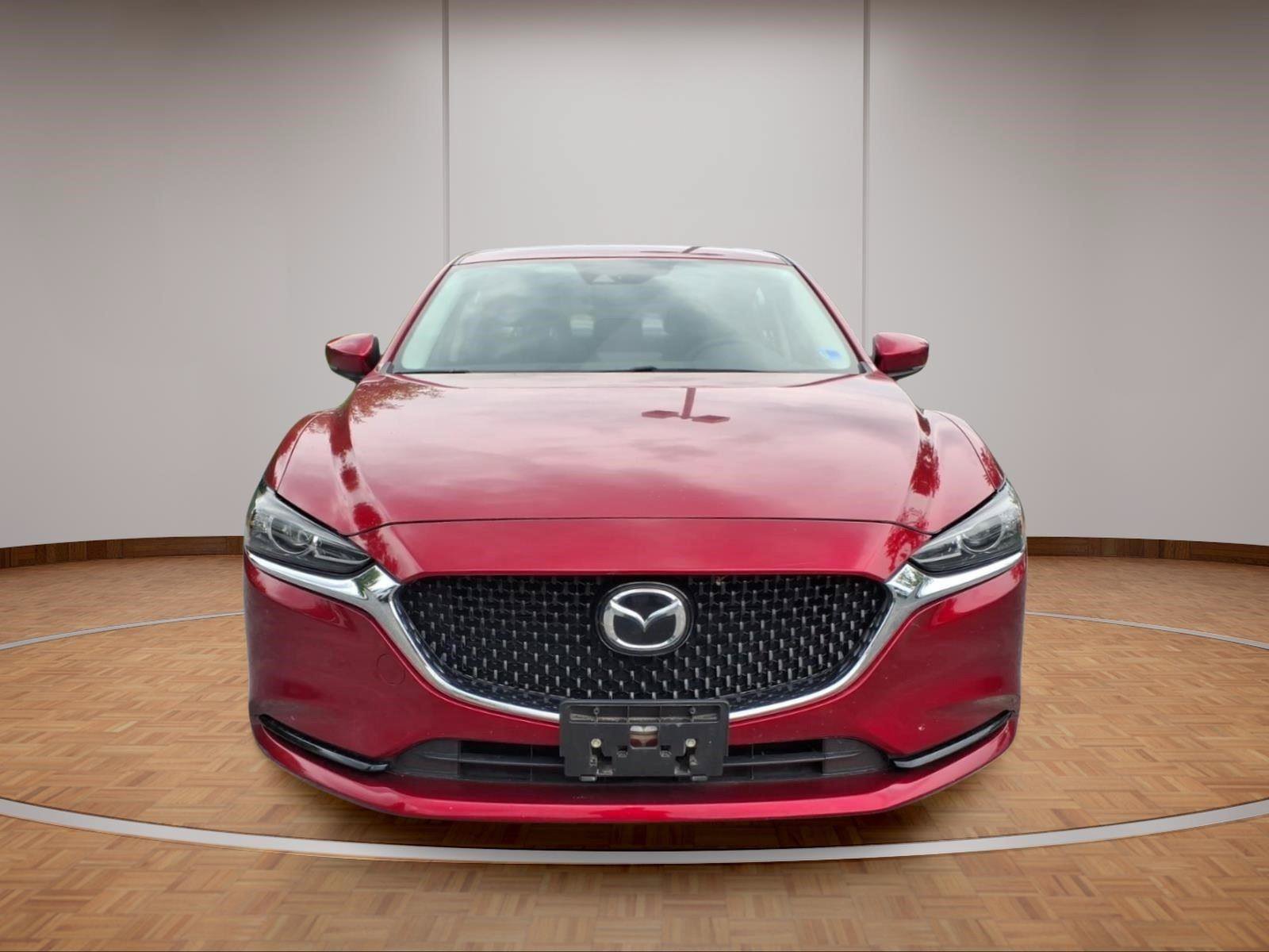 Used 2018 MAZDA MAZDA6 Touring FWD image 2