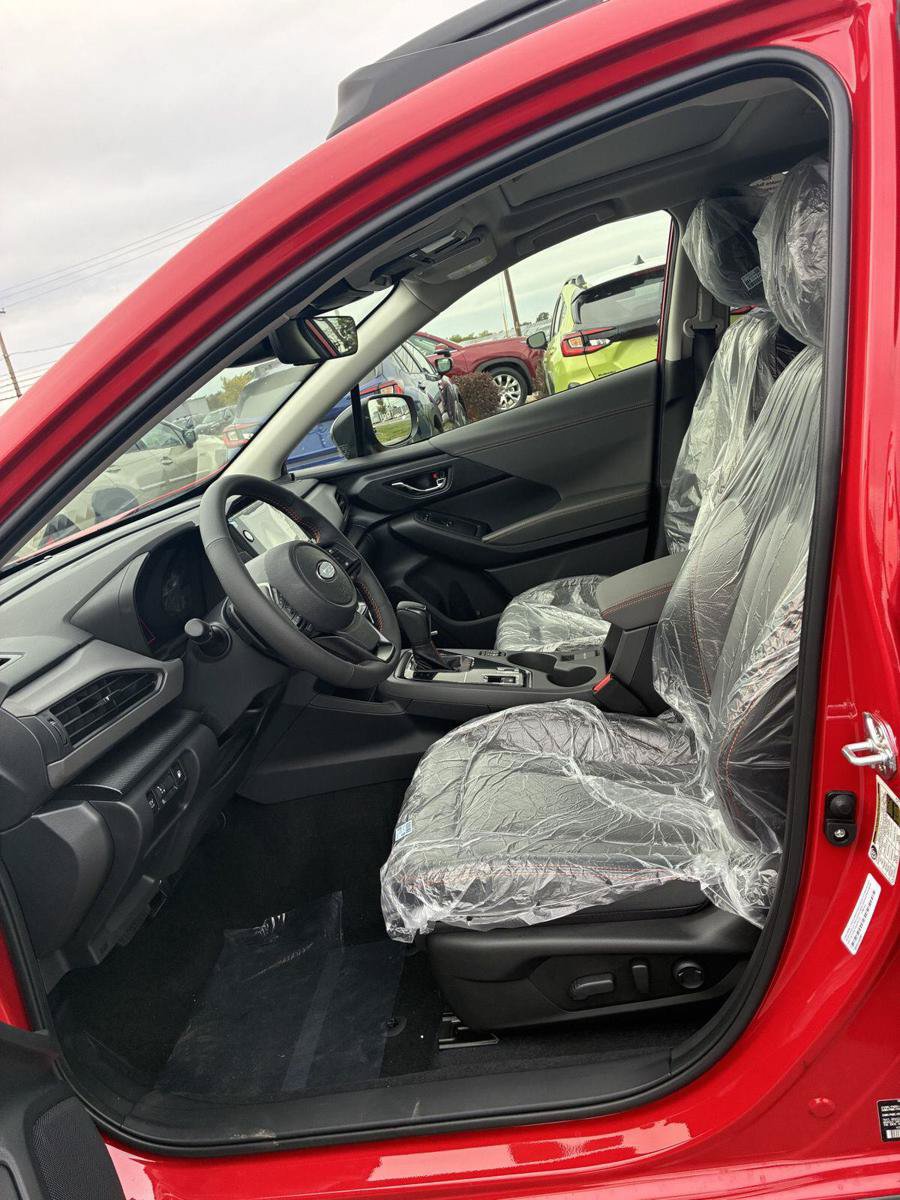New 2026 Subaru Crosstrek 2.5i Limited w/ Crosstrek Mirror Package AWD/4WD image 16
