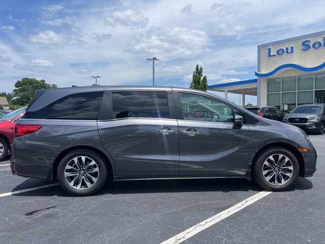 Certified 2024 Honda Odyssey EX-L image 5