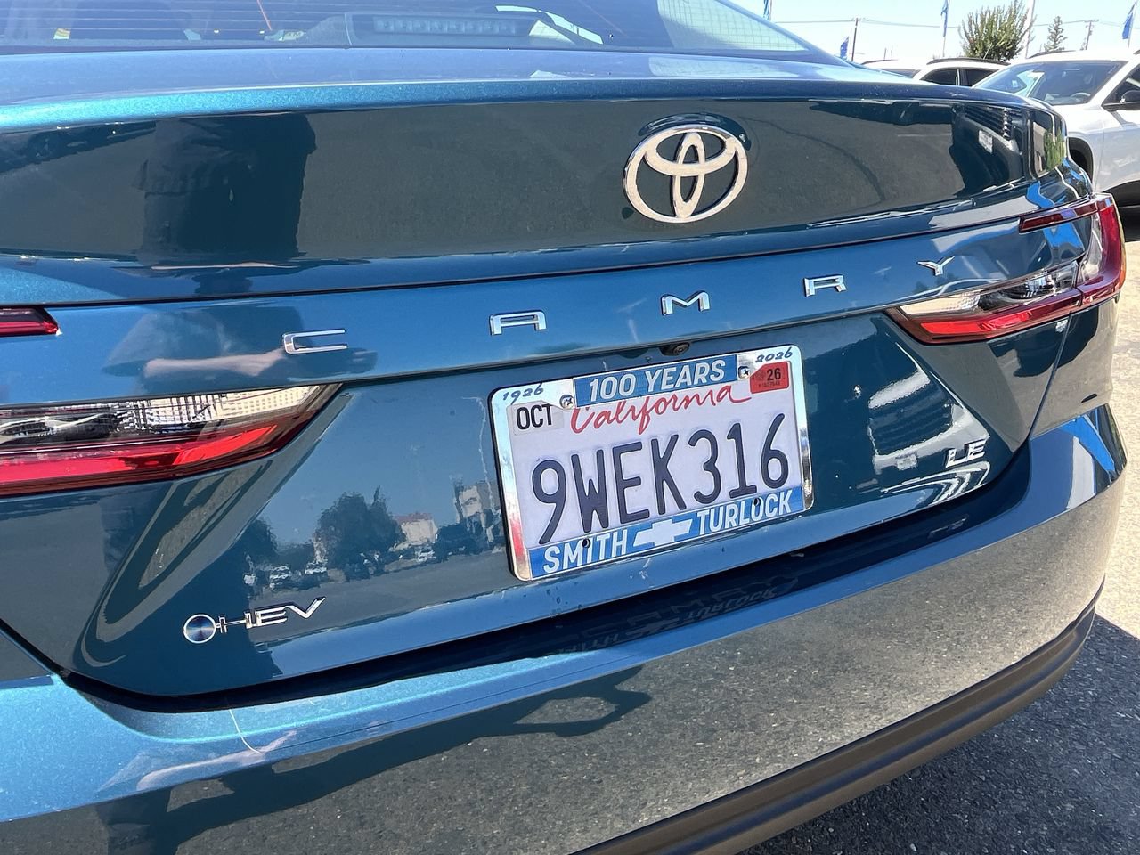 Used 2026 Toyota Camry LE w/ Convenience Package FWD image 29