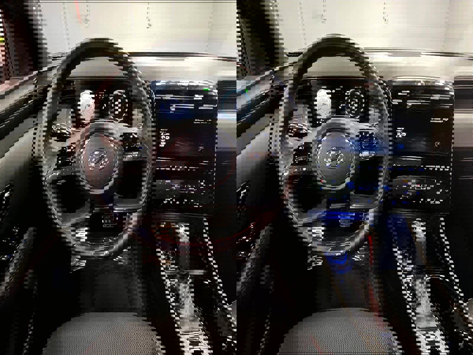 Used 2023 Hyundai Tucson N Line image 8