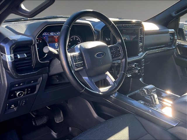 Used 2023 Ford F150 XLT w/ Equipment Group 302A High AWD/4WD image 14