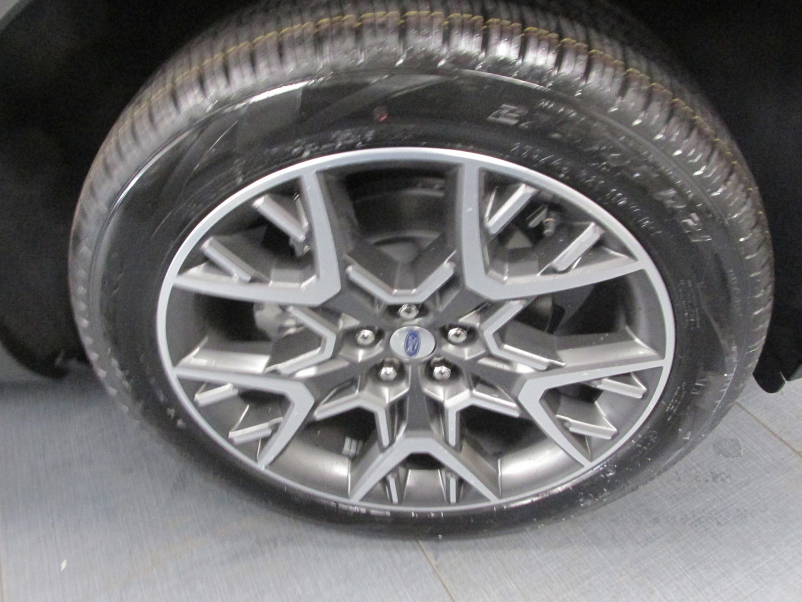 New 2025 Ford Explorer Platinum w/ Ultimate Package image 14
