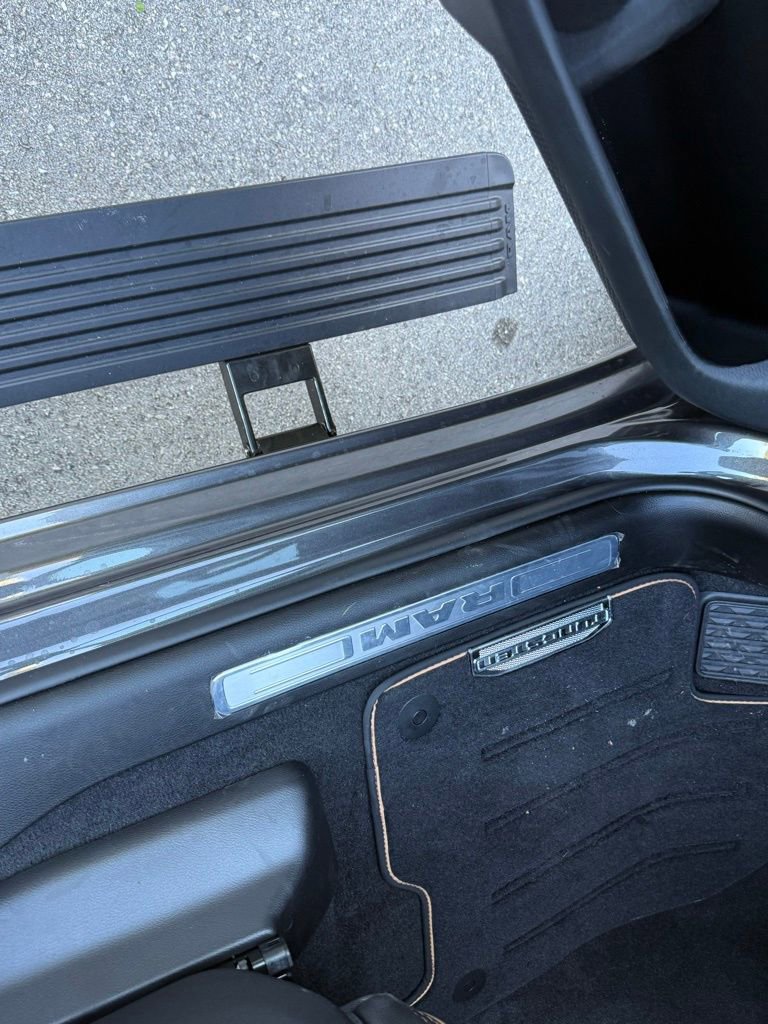 New 2026 RAM 1500 Tungsten w/ Bed Utility Group image 29