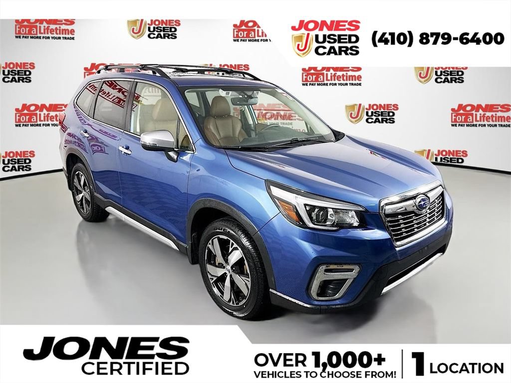 Used 2019 Subaru Forester Touring w/ Popular Package #3