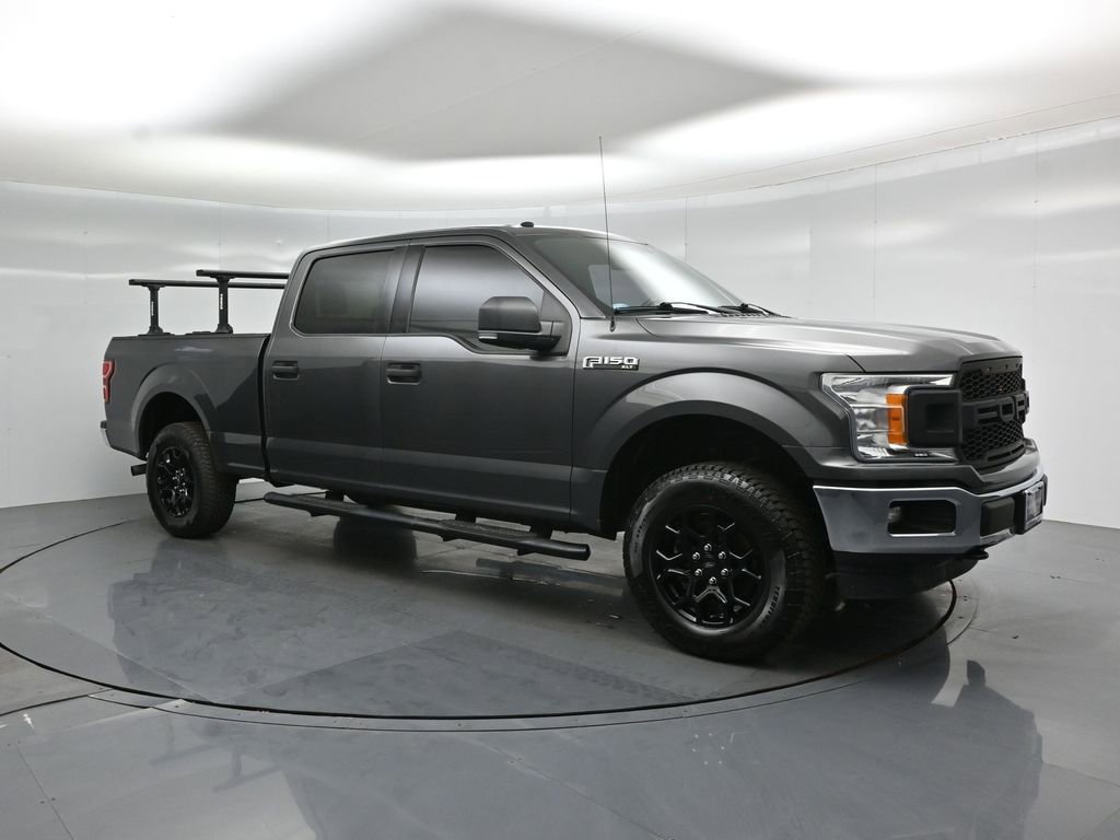 Used 2018 Ford F150 XLT w/ Equipment Group 301A Mid AWD/4WD image 16