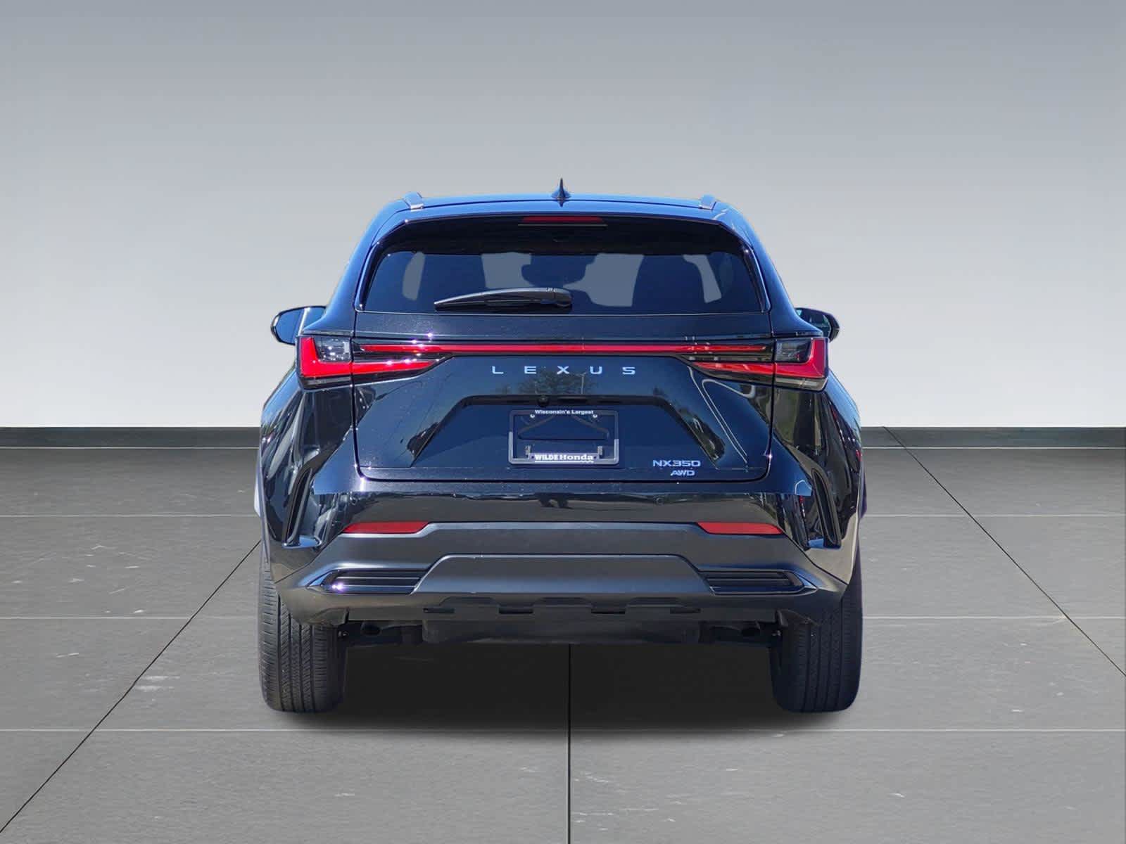 Used 2024 Lexus NX 350 AWD image 6