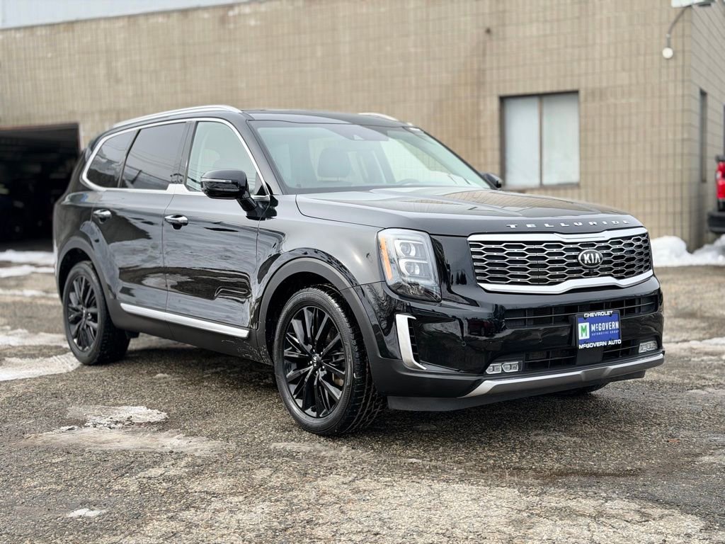 Used 2020 Kia Telluride SX w/ SX Prestige Package image 8