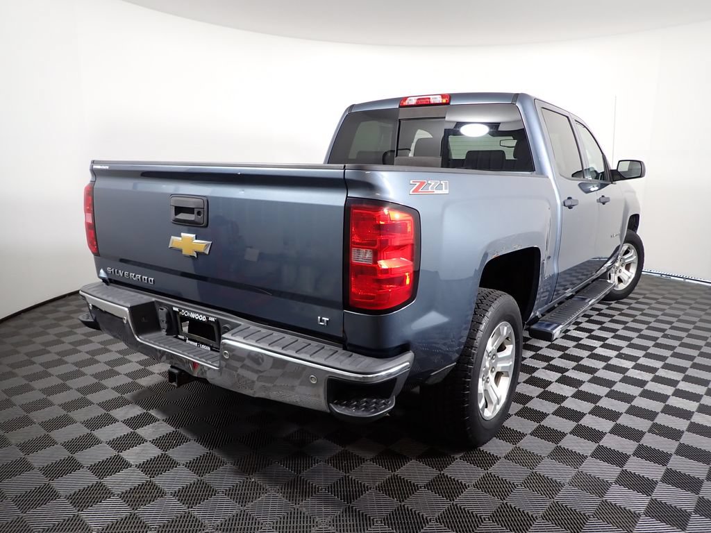Used 2014 Chevrolet Silverado 1500 LT w/ All Star Edition AWD/4WD image 16