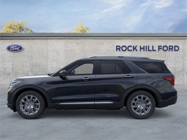 New 2026 Ford Explorer Platinum image 4