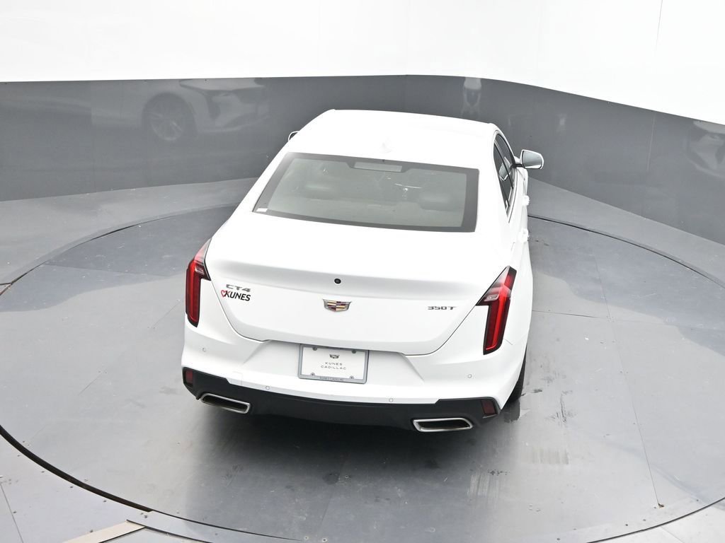 Used 2024 Cadillac CT4 Luxury RWD image 40