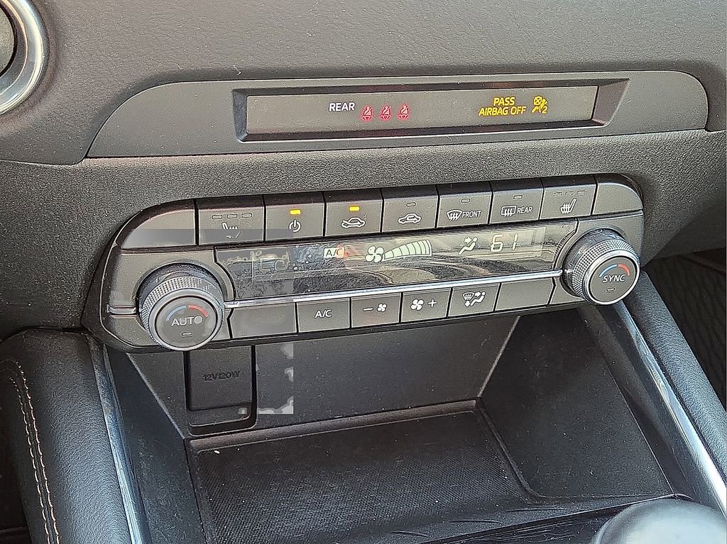 Used 2022 MAZDA CX-5 AWD 2.5 S w/ Premium Package image 31