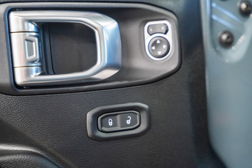 New 2026 Jeep Wrangler Sport S image 38