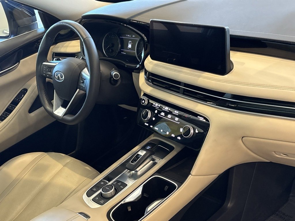 Certified 2025 INFINITI QX60 Pure image 26