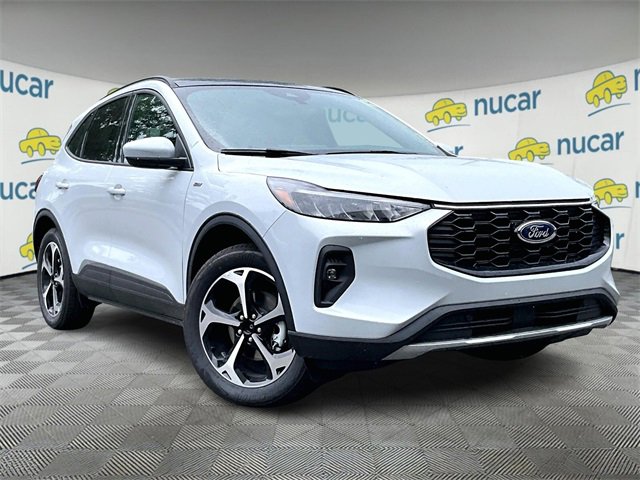 New 2025 Ford Escape ST-Line Elite w/ Tech Pack #1