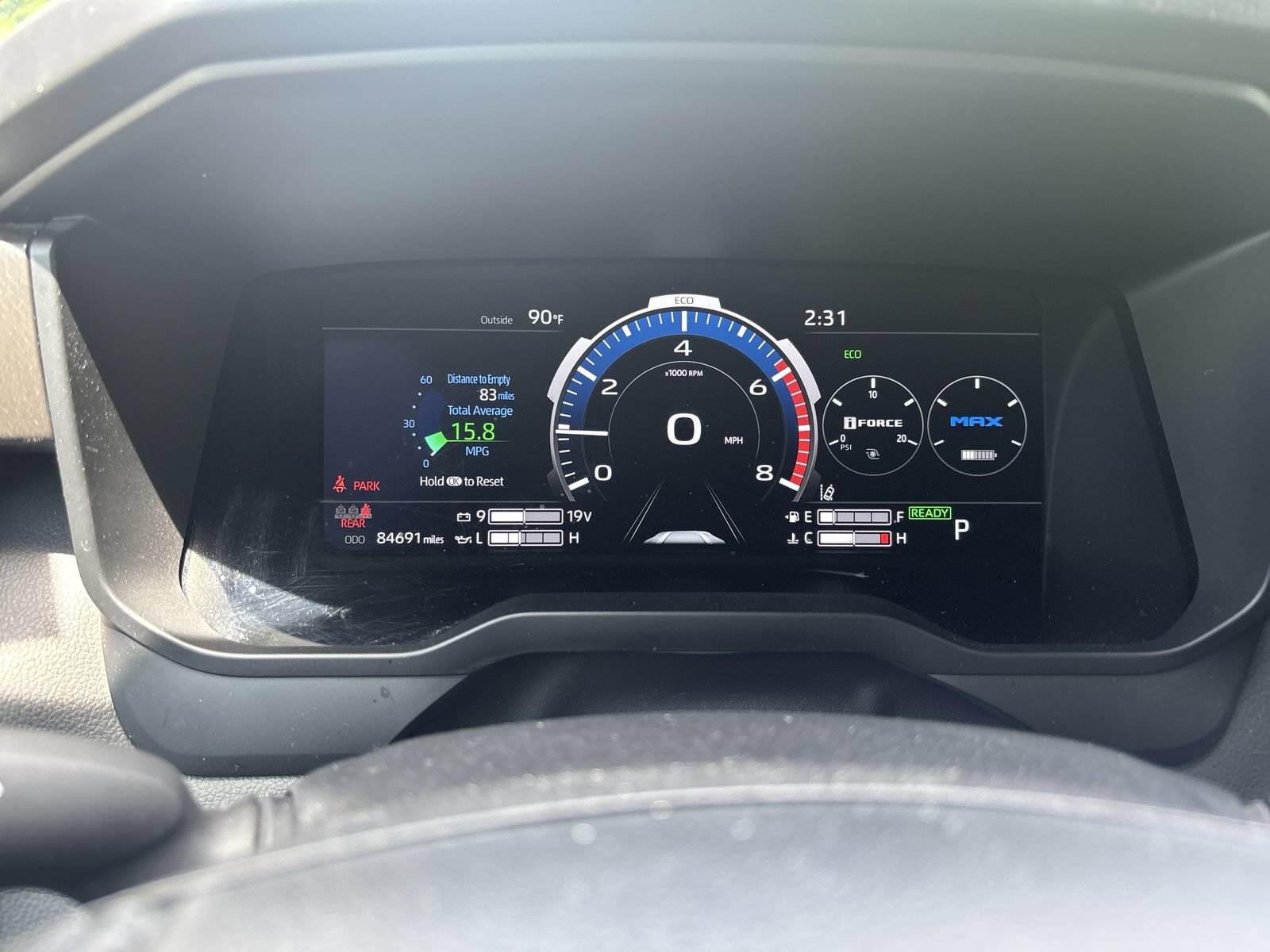 Used 2024 Toyota Tundra TRD Pro AWD/4WD image 18