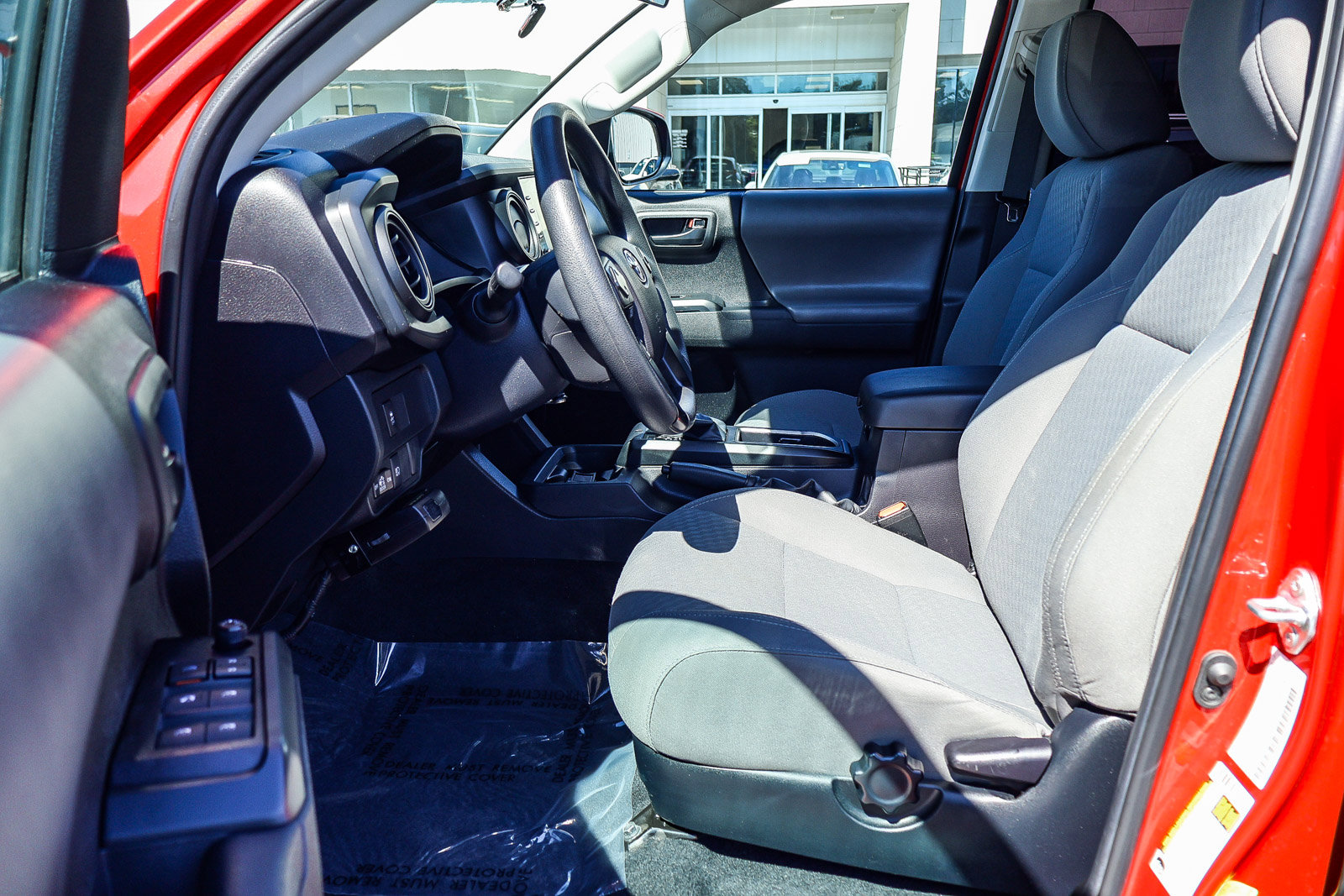 Used 2023 Toyota Tacoma SR w/ SR Convenience Package image 2